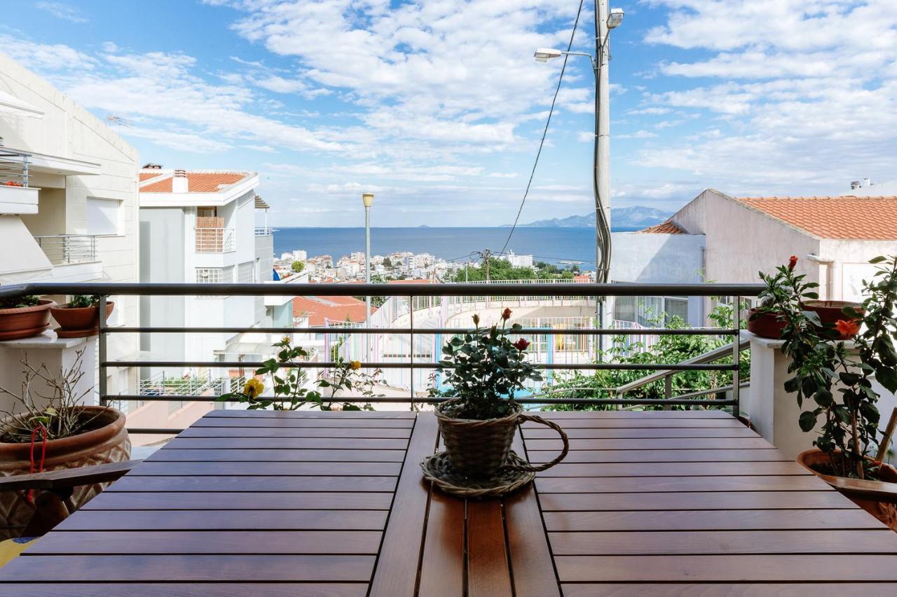 Eleni'S Home Kavála ภายนอก รูปภาพ