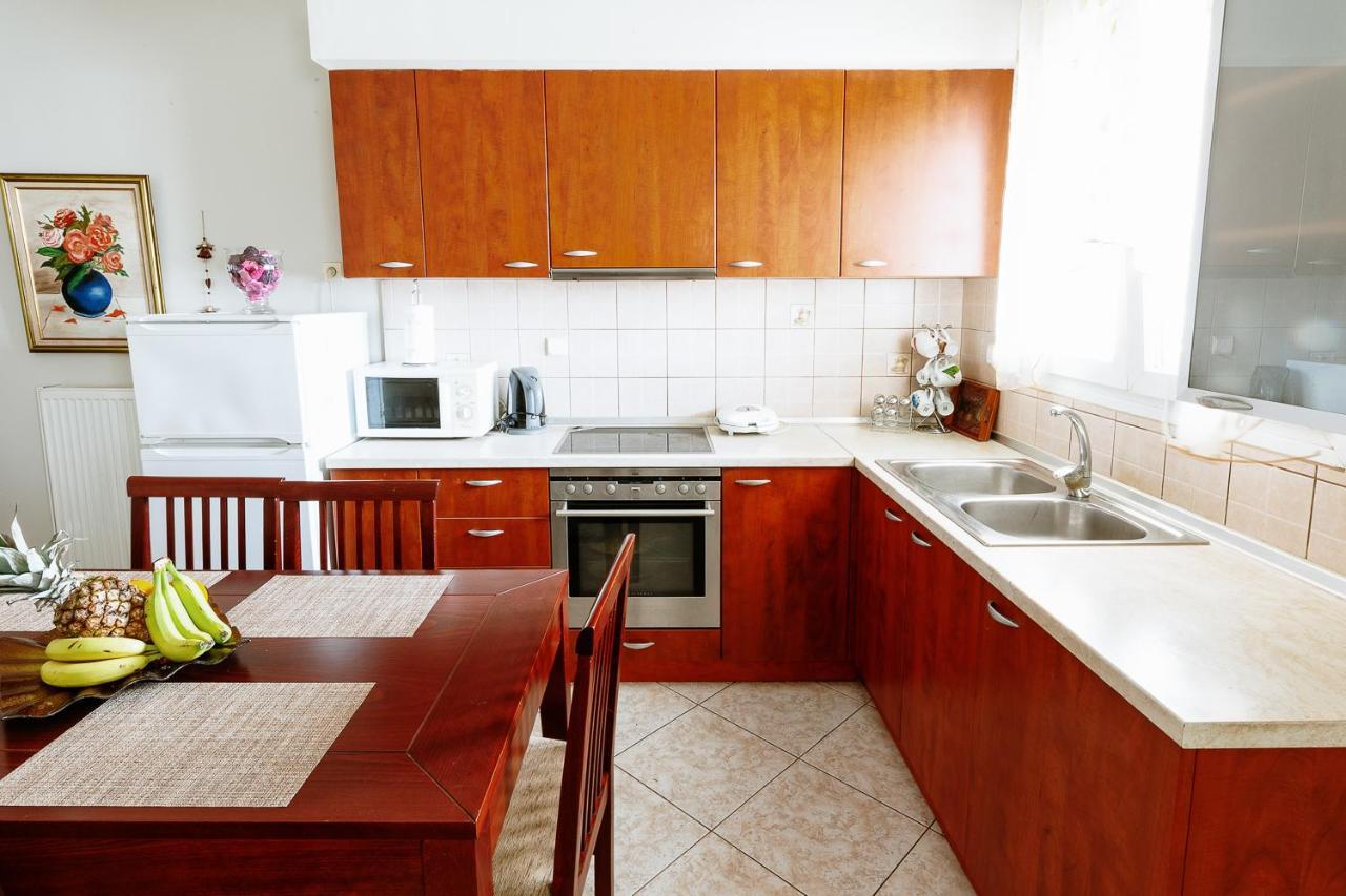 Eleni'S Home Kavála ภายนอก รูปภาพ