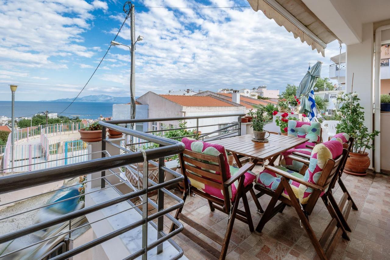 Eleni'S Home Kavála ภายนอก รูปภาพ