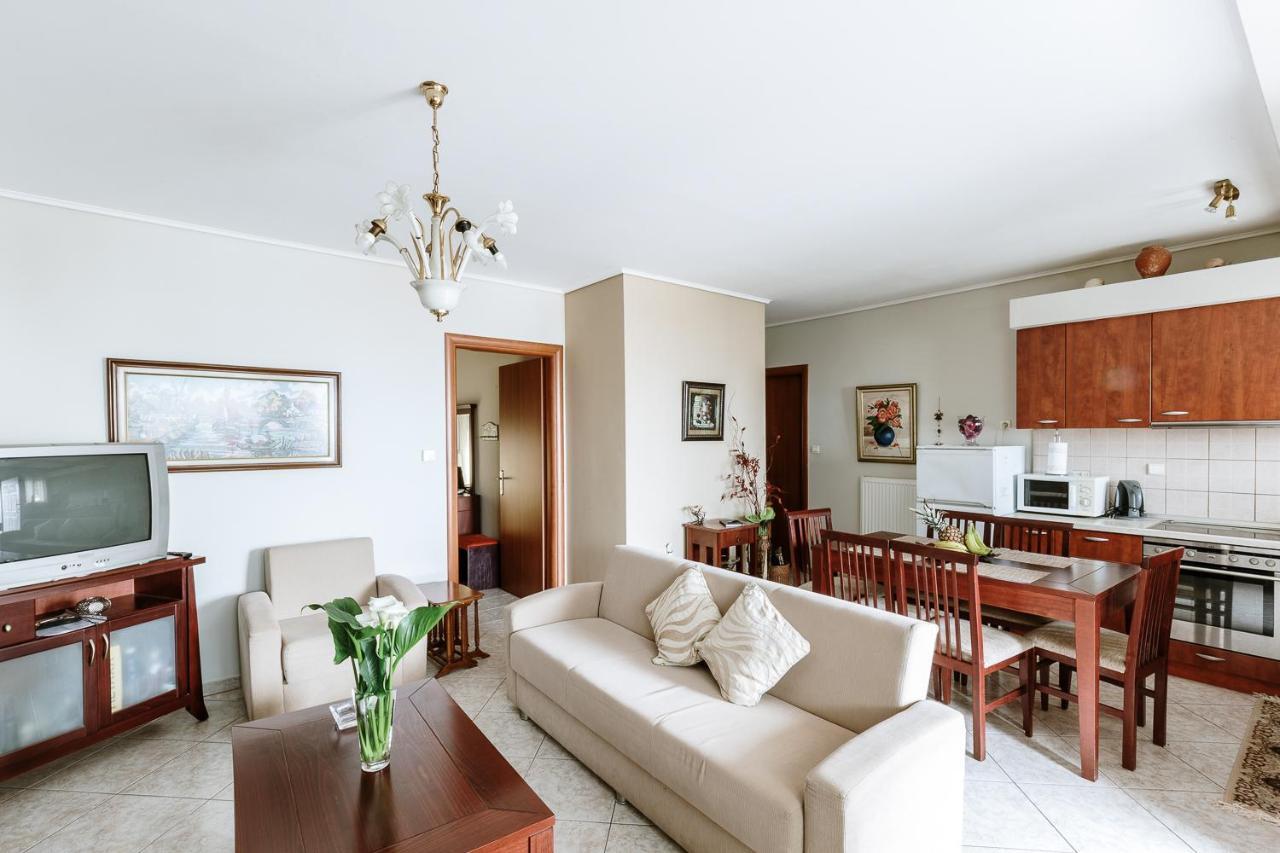 Eleni'S Home Kavála ภายนอก รูปภาพ